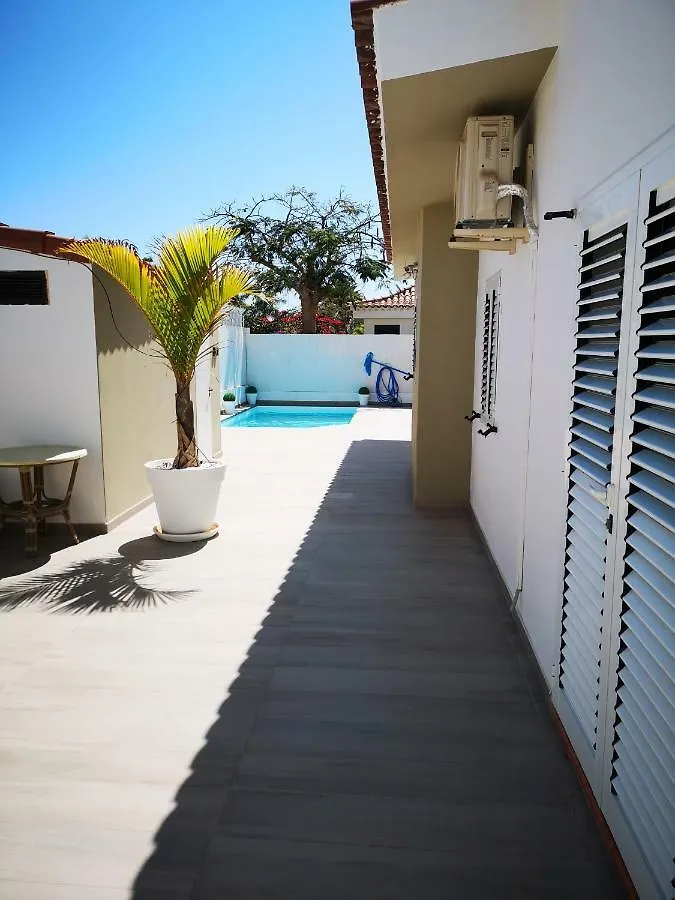 Villa Casa Leni Vila Maspalomas  Espanha