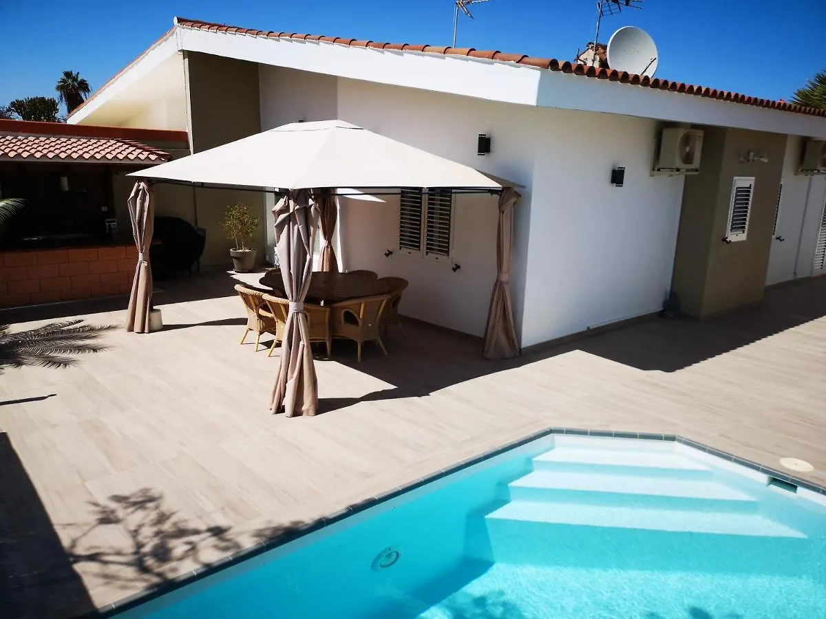 Casa Leni Vila Maspalomas  Espanha